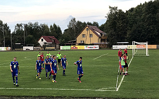 Mazur Ełk z Huraganem Morąg na remis. „Szanujemy ten wynik”